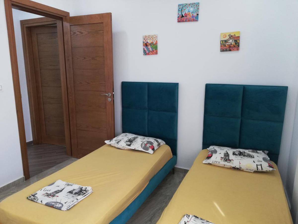 Residence Debbabi Sans Coupure D'Eau Monastir Exteriör bild